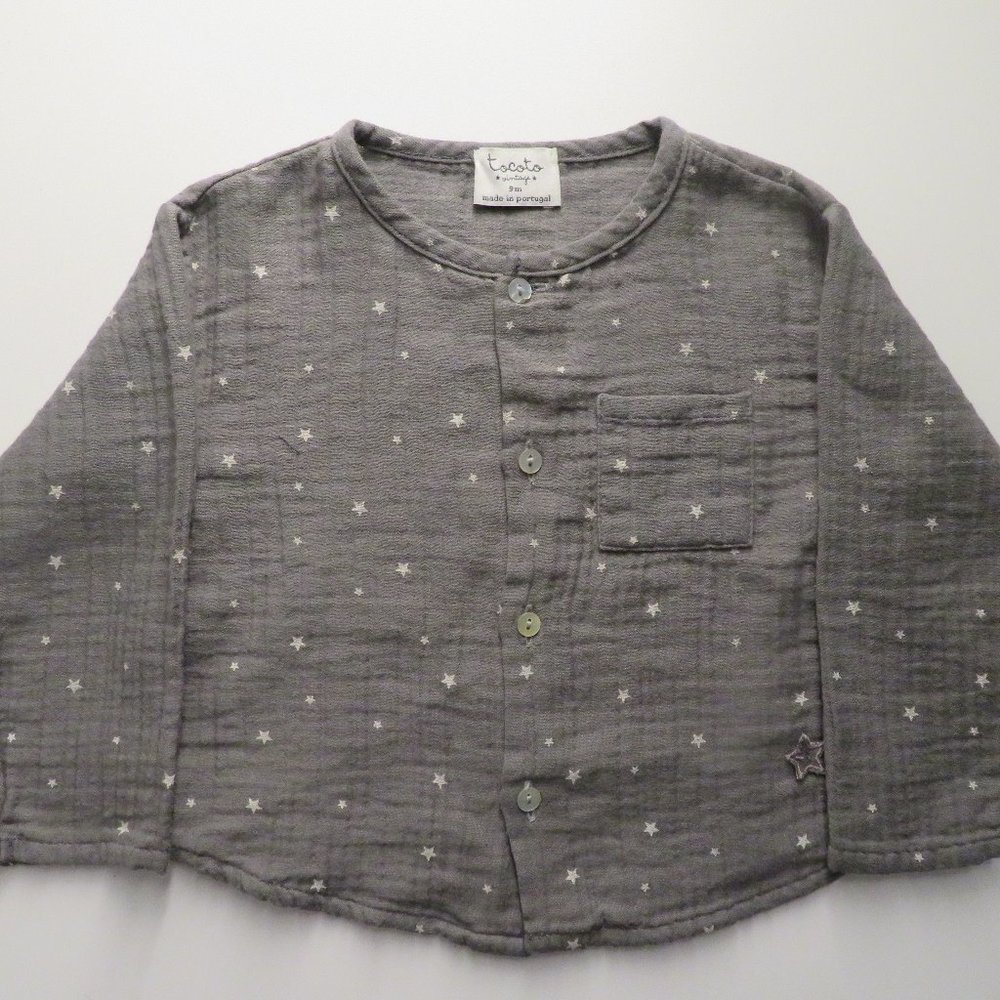 tocoto vintage shirt